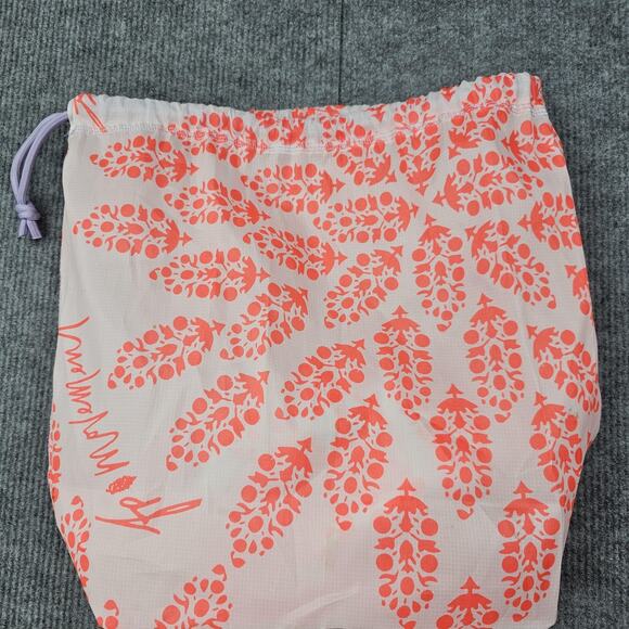 Free People Movement Drawstring Bag Travel Gym Clothes Bag Packable Small Light - Picture 1 of 5